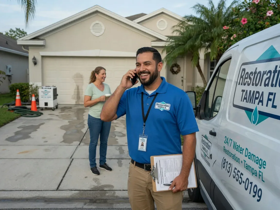 Water Damage Restoration Rodeo, CA FAQs